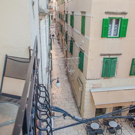 Apartments Cico Šibenik Exterior foto